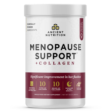 MENOPAUSE SUPPORT + COLLAGEN